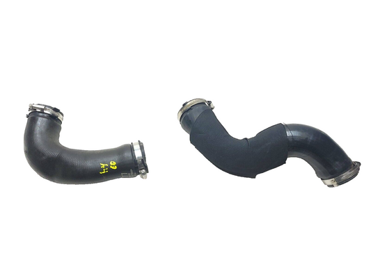 09-12 Audi A4 Quattro Intercooler Hose Pipe 2pcs 2.0t OEM