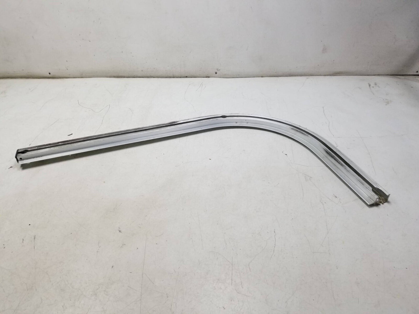 2010 - 2016 Cadillac SRX Rear Compartment Floor Panel Rail Left & Right OEM