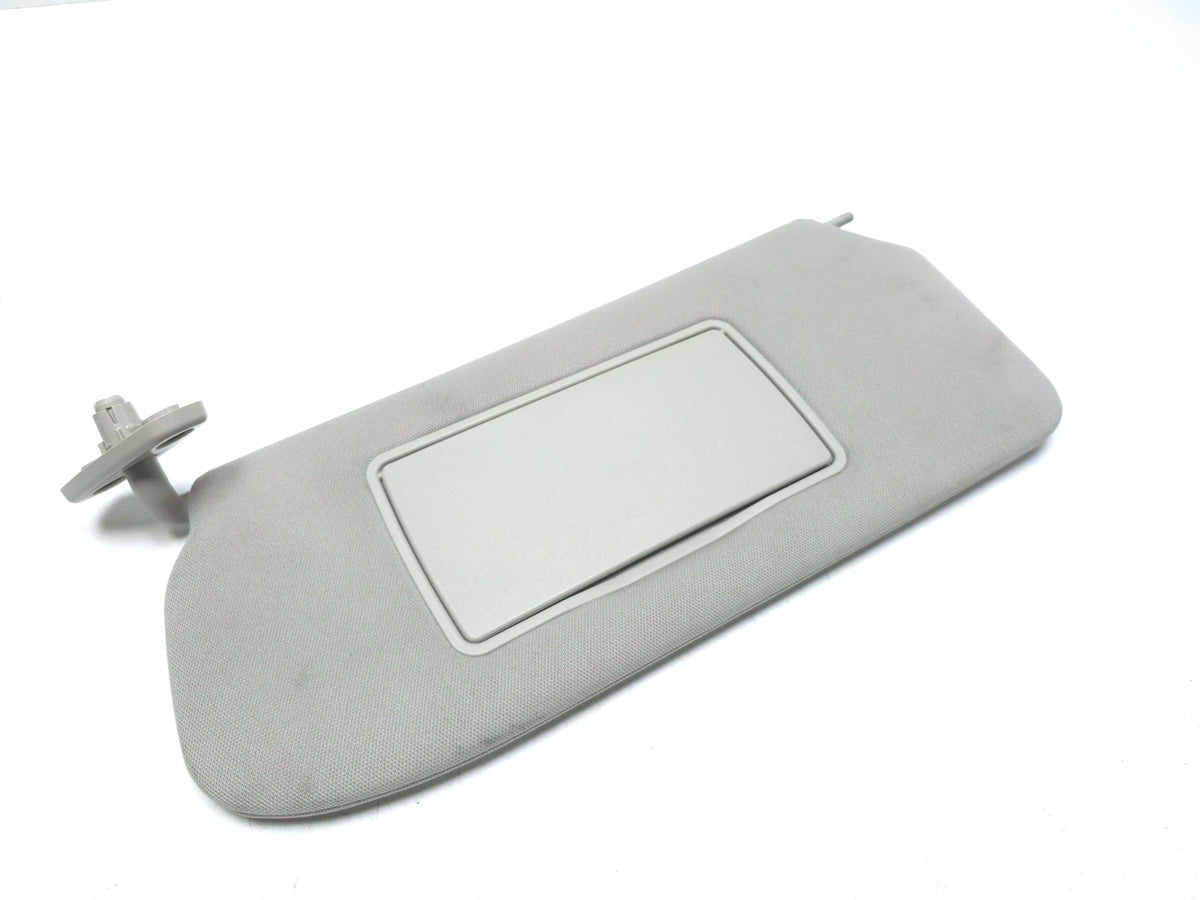 2011 Nissan Sentra Sun Visor Left & Right 96401-zj65c OEM