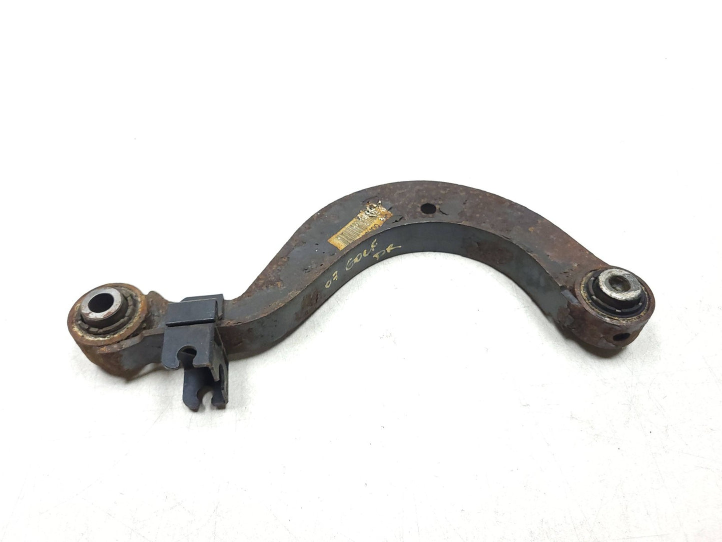 2006-2009 Volkswagen Jetta Golf Rear Upper Control Arm Pair OEM