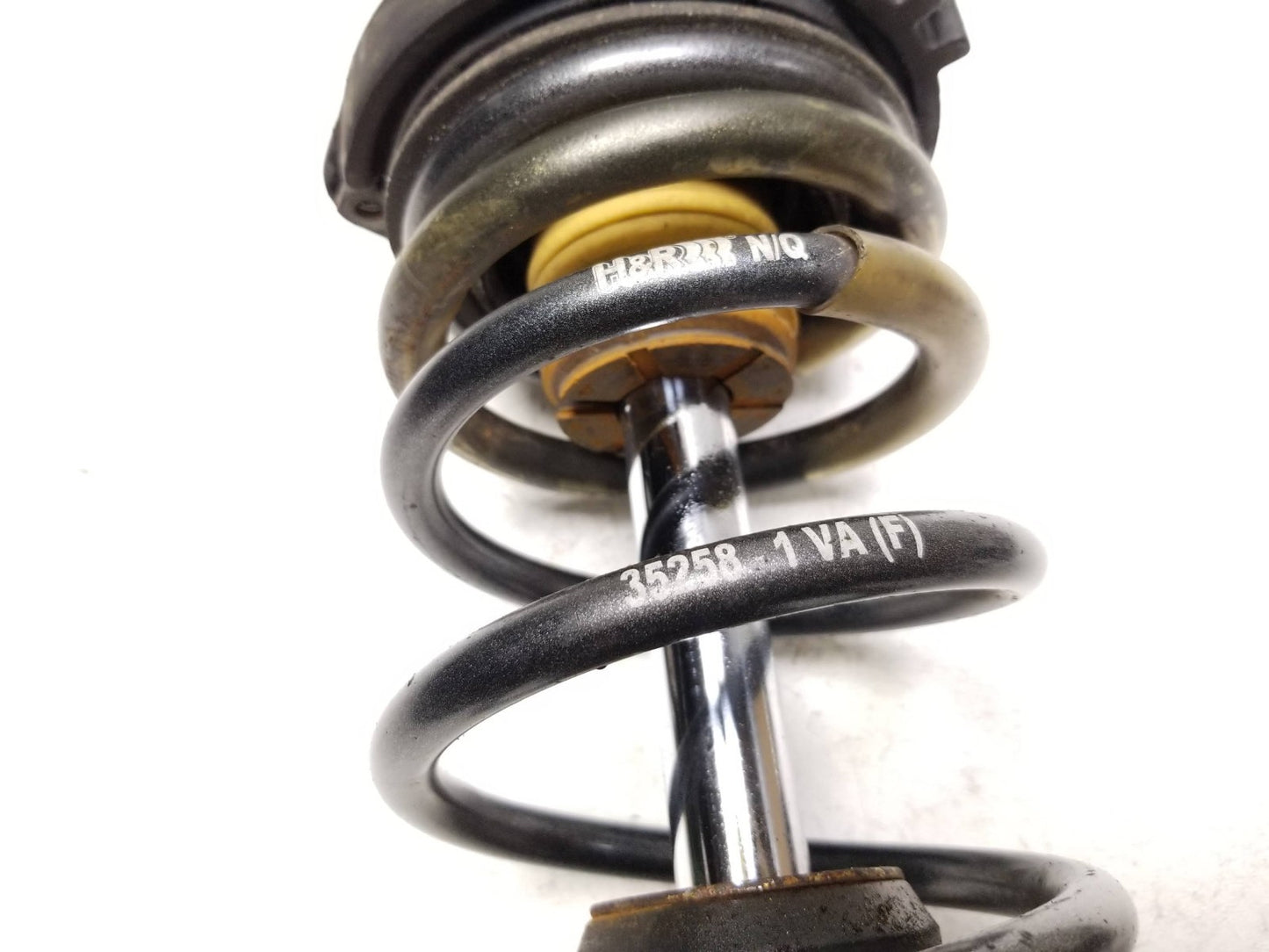 2010 - 2014 VW Golf GTI Front Coilover With Spring Pair