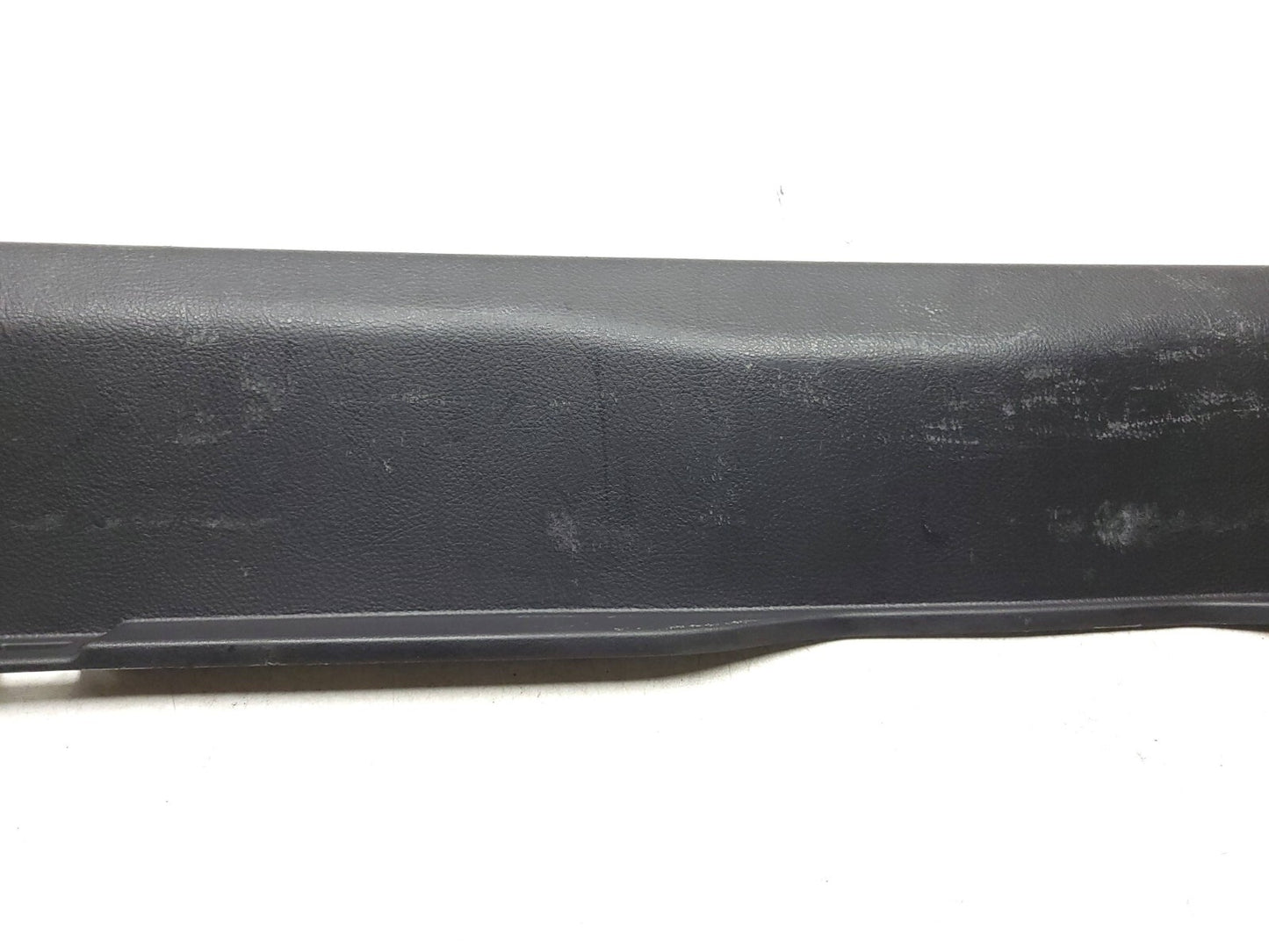 09 - 12 Hyundai Genesis Rear Trunk Sill Scuff Plate Trim Cover Panel OEM Sedan