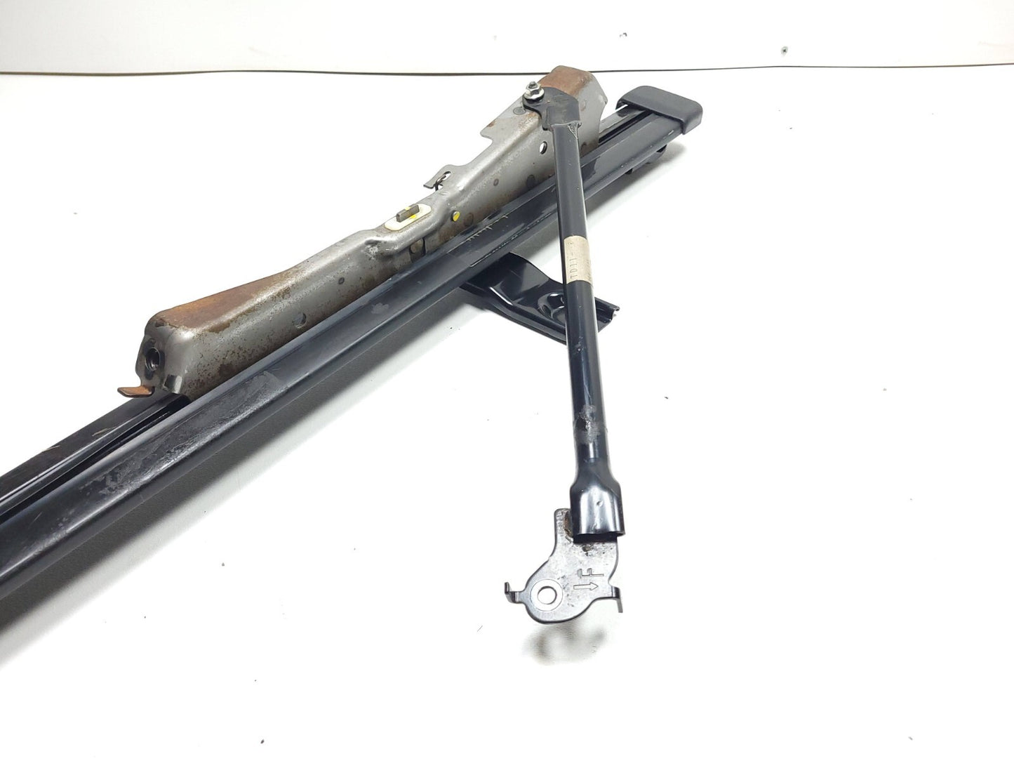 2007 - 2015 Mazda Cx-9 Rear Seat Track Rail Left & Right 4pcs OEM