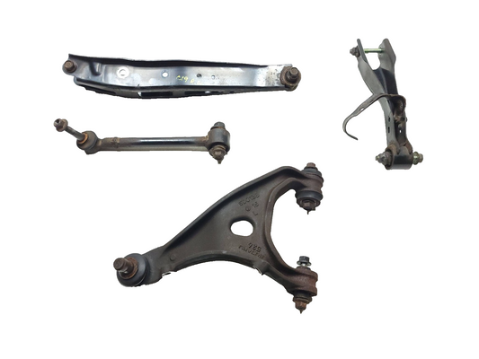 13-16 Scion Fr-s Frs Rear Control Arm Driver Side Left 4pcs OEM