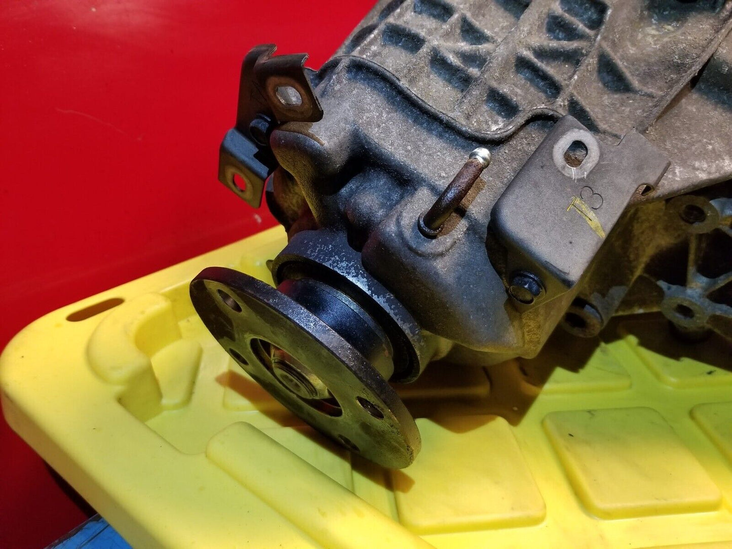 09-13 Infiniti G37 X Front Transfer Case Vq37vhr OEM ✅