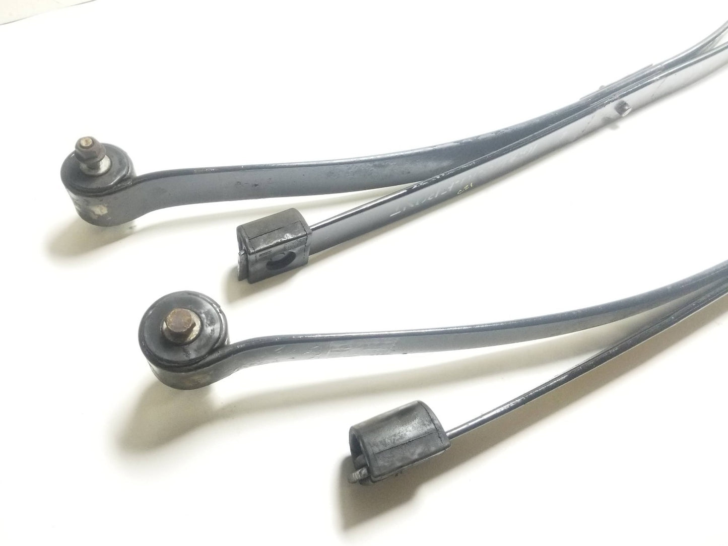 2010 - 2013 Ford Transit Connect Rear Leaf Springs OEM