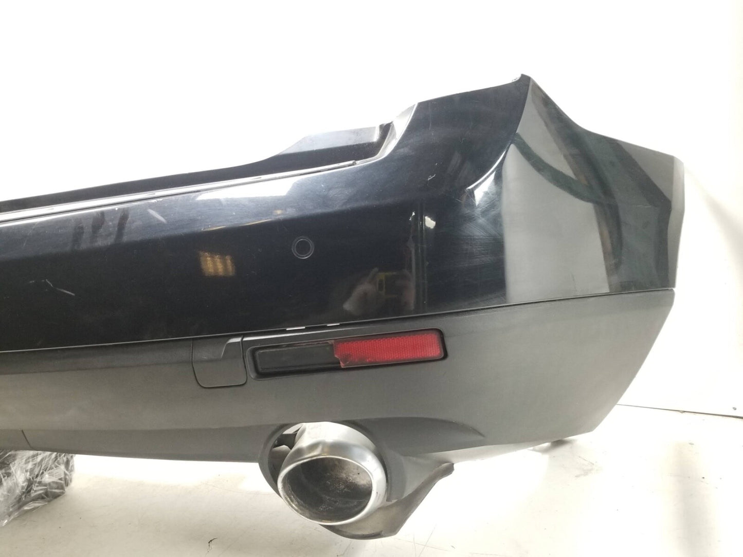 2010 - 2016 Cadillac SRX Rear Bumper Cover OEM