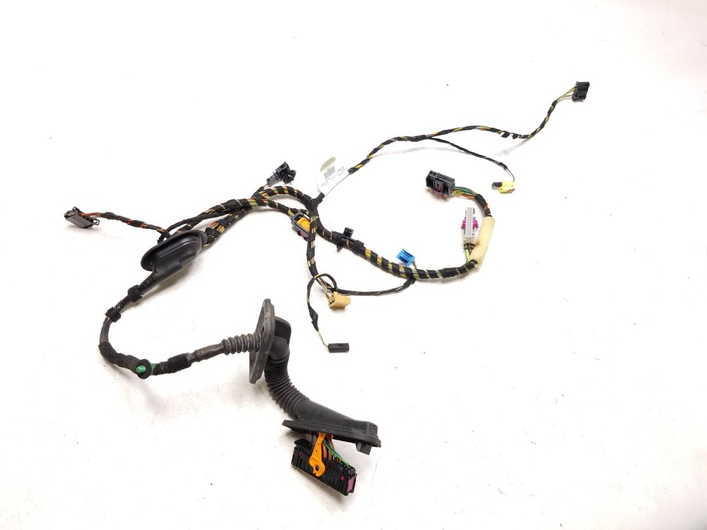 2010 - 2014 VW Golf GTI Door Wire Wiring Harness Front Driver Side Left OEM