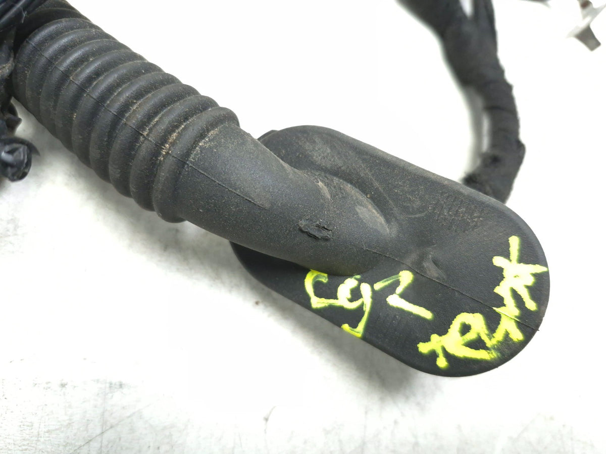 2013 Ford Focus Hatchback Trunk Tailgate Wire Harness OEM