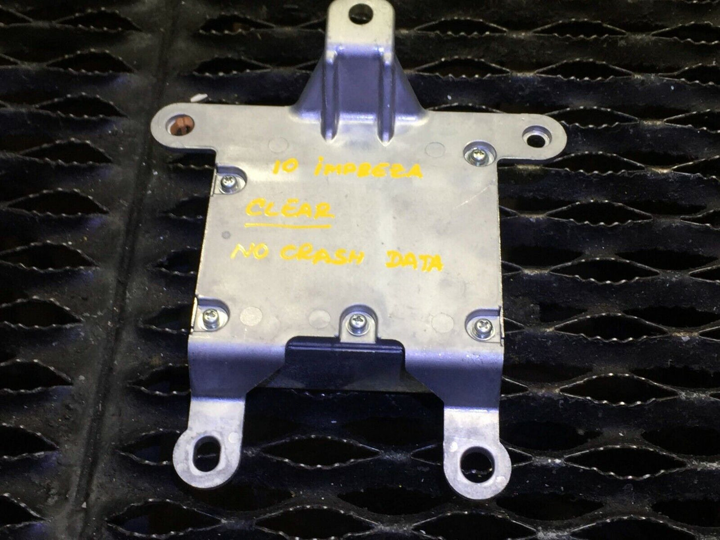08 09 10 Subaru Impreza 2.5l Control Module Computer 98221fg040 OEM