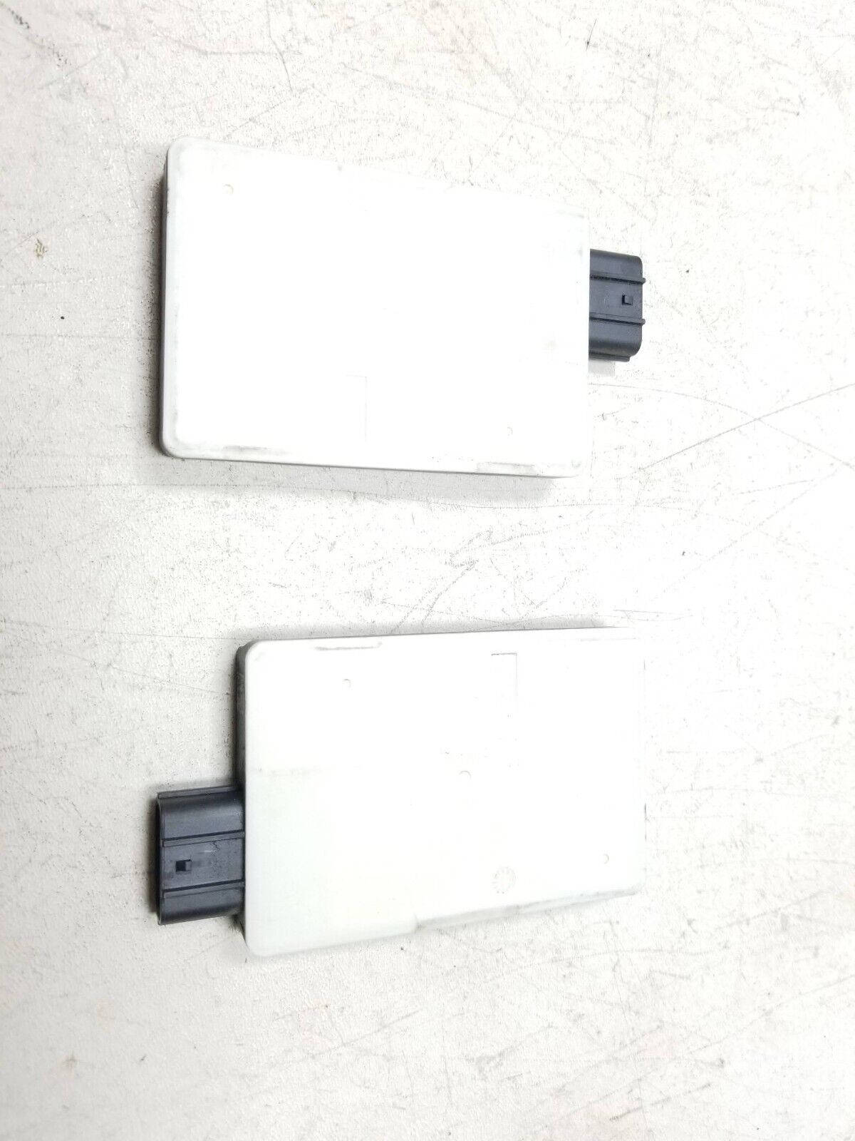 2017-2019 Alfa  Romeo Stelvio Sensor Radar 2 Pcs OEM