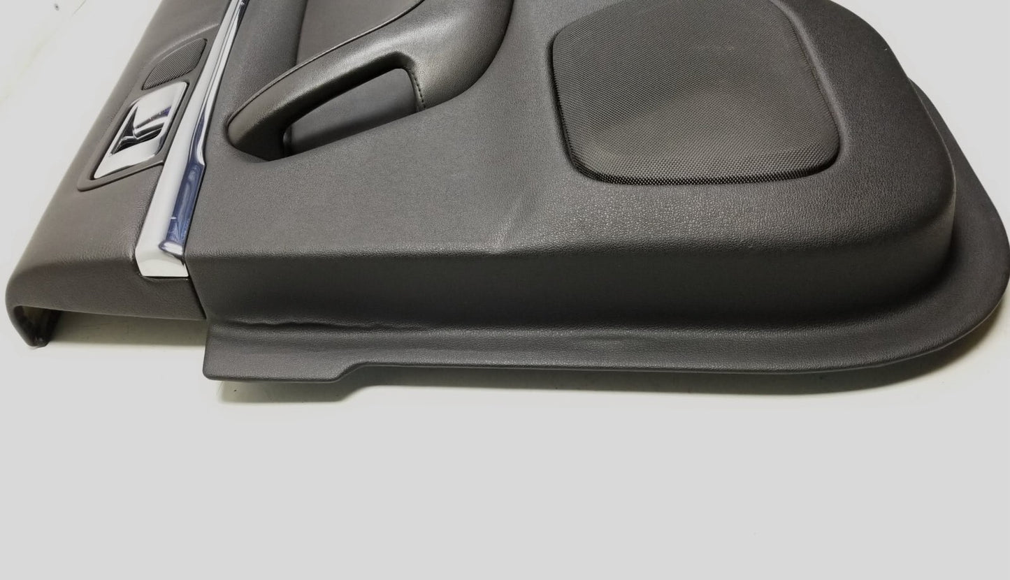 2012 Lincoln MKS Door Panel Trim Front & Rear 4pcs OEM ✅
