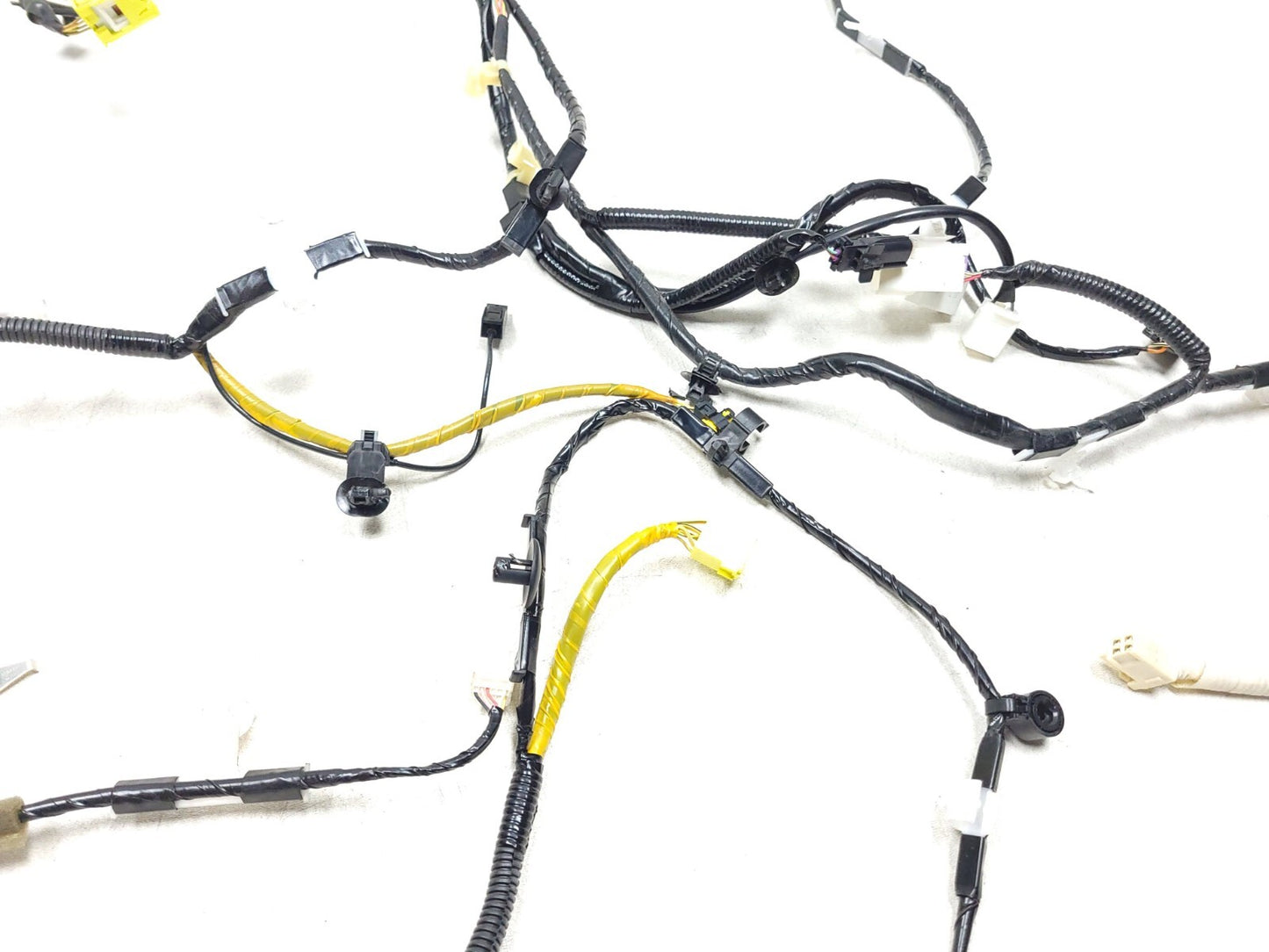 13-16 Scion Fr-s Frs Interior Floor Wire Harness Left & Right Side OEM