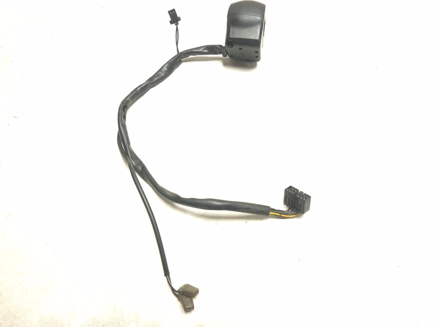 2004 Yamaha Fz6 S Left Handlebar Switch OEM