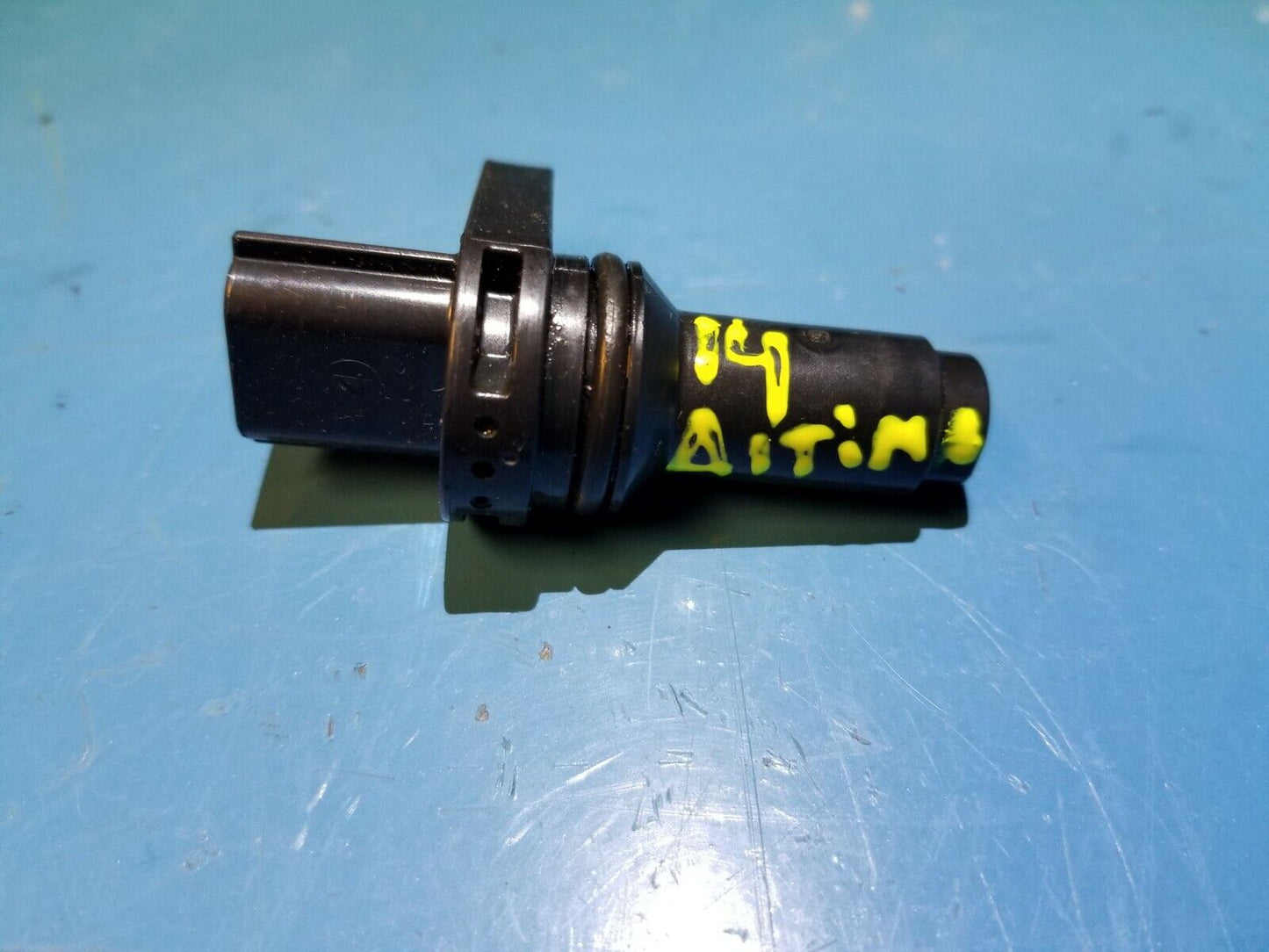 13 14 15 Nissan Altima 2.5l Camshaft Cranckshaft Oil Knock Sensor Set OEM 57k