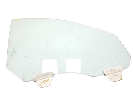 2012 Jeep Grand Cherokee Door Window Glass Front Passenger Side Right OEM