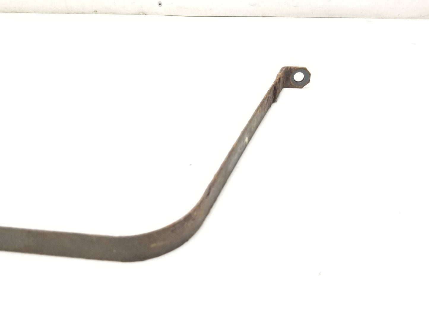 08-15 Nissan Rogue Fuel Tank Strap Pair OEM ✅