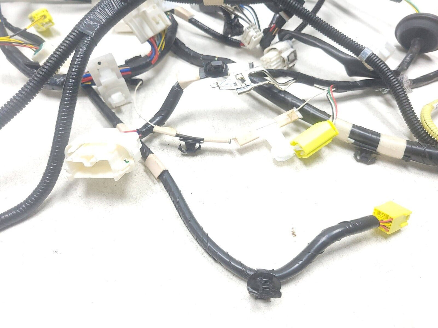 08 - 15 Scion Xb Interior Wire Harness Driver Side Left  OEM
