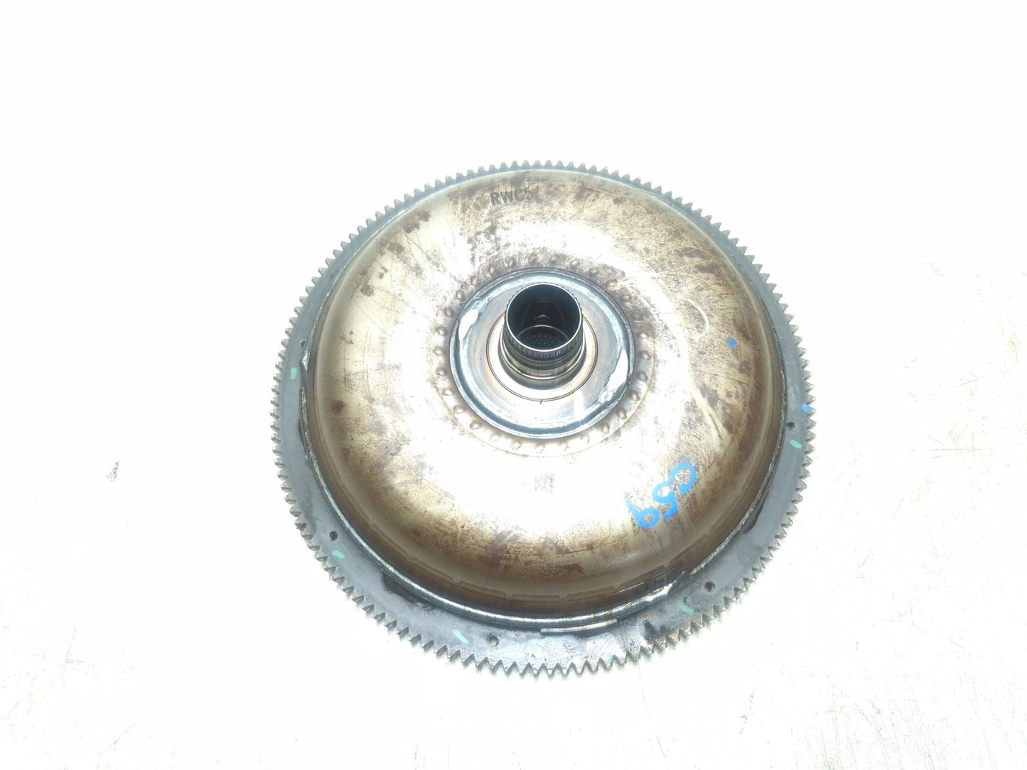 2008 Acura Tl Type-s Automatic Transmission Torque Converter OEM