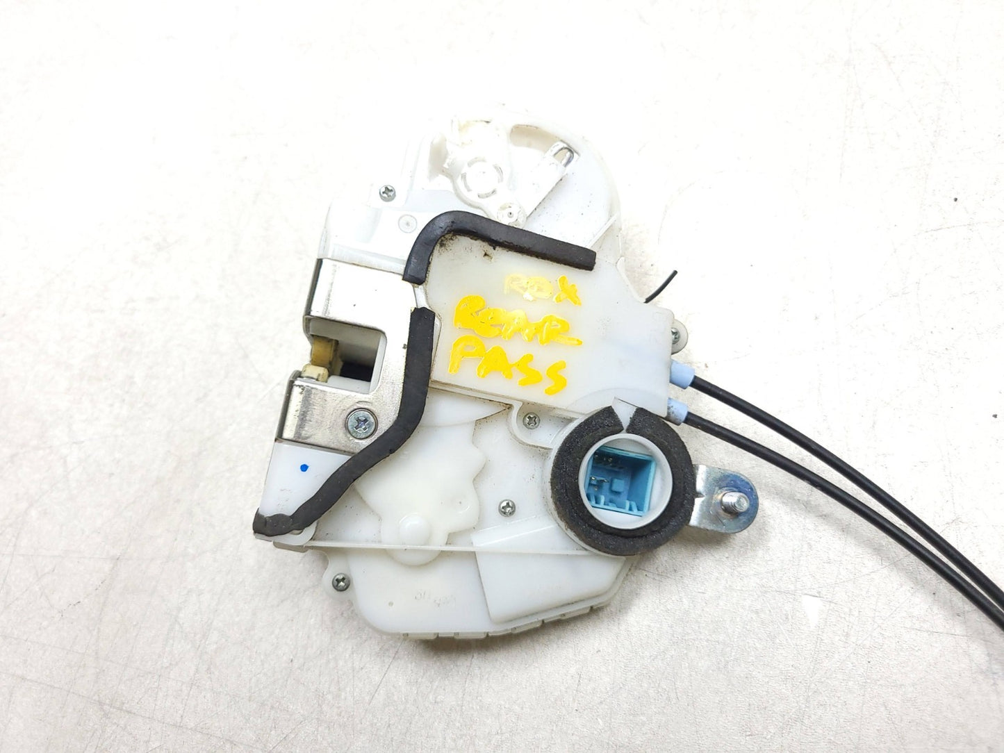 2007 - 2012 Acura Rdx Door Lock Actuator Rear Passenger Side Right OEM