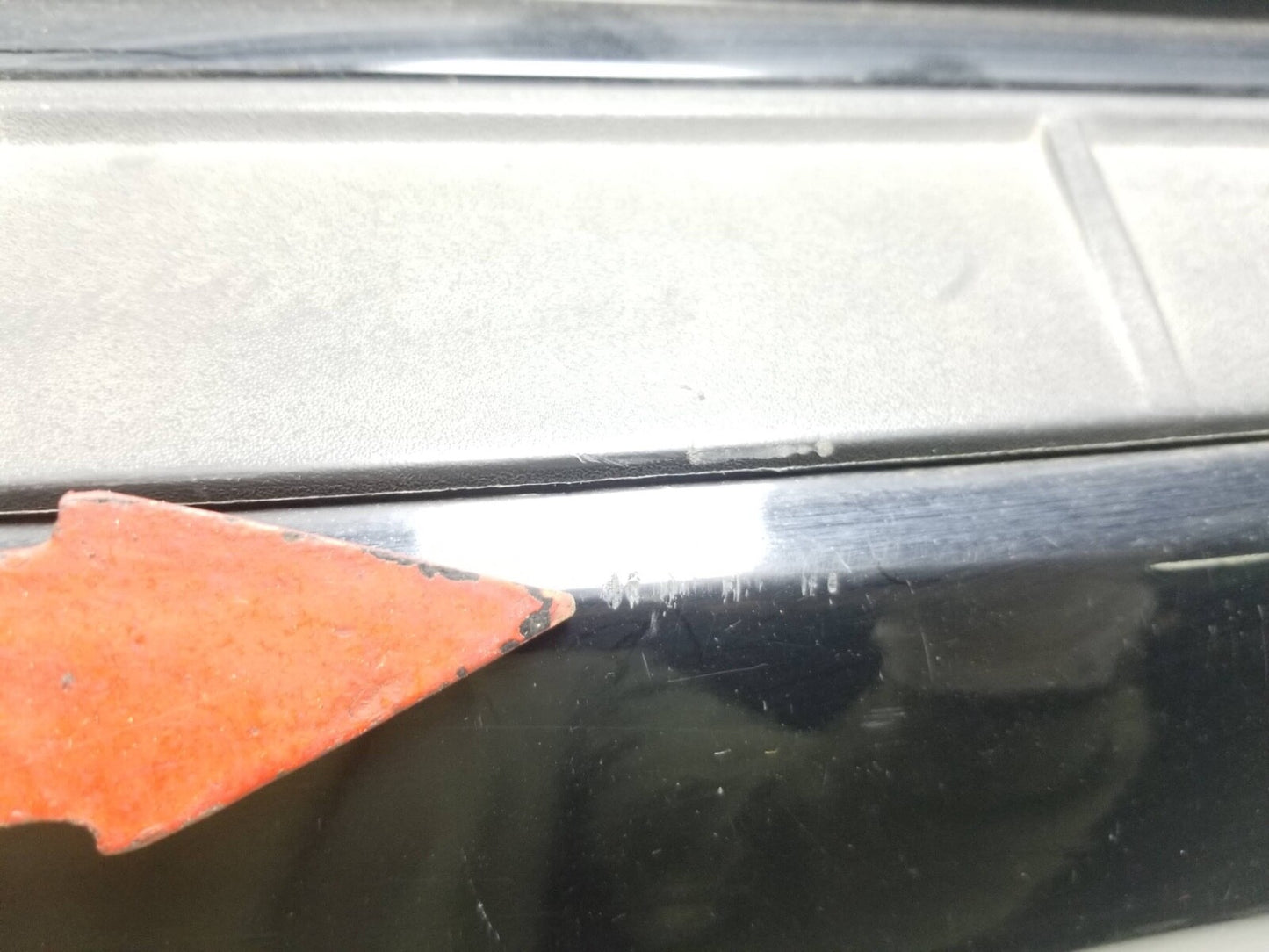 2010 - 2016 Cadillac SRX Rear Bumper Cover OEM