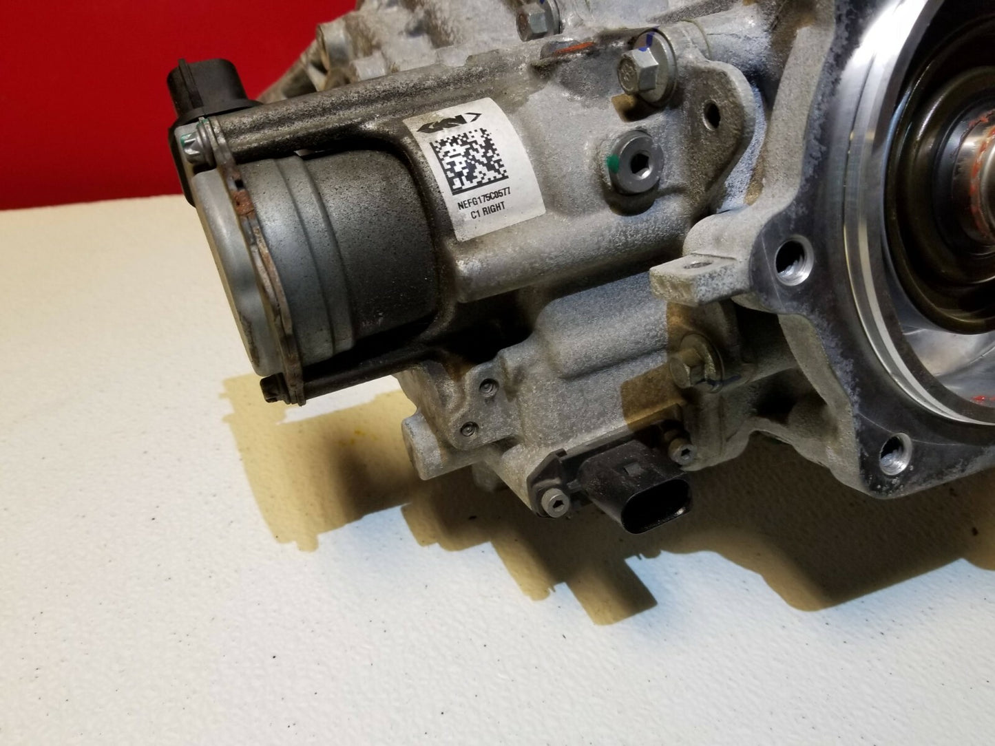 Chevrolet Blazer Differential Cadillac Xt5 Xt6 Differential Rear OEM 11k 19-25