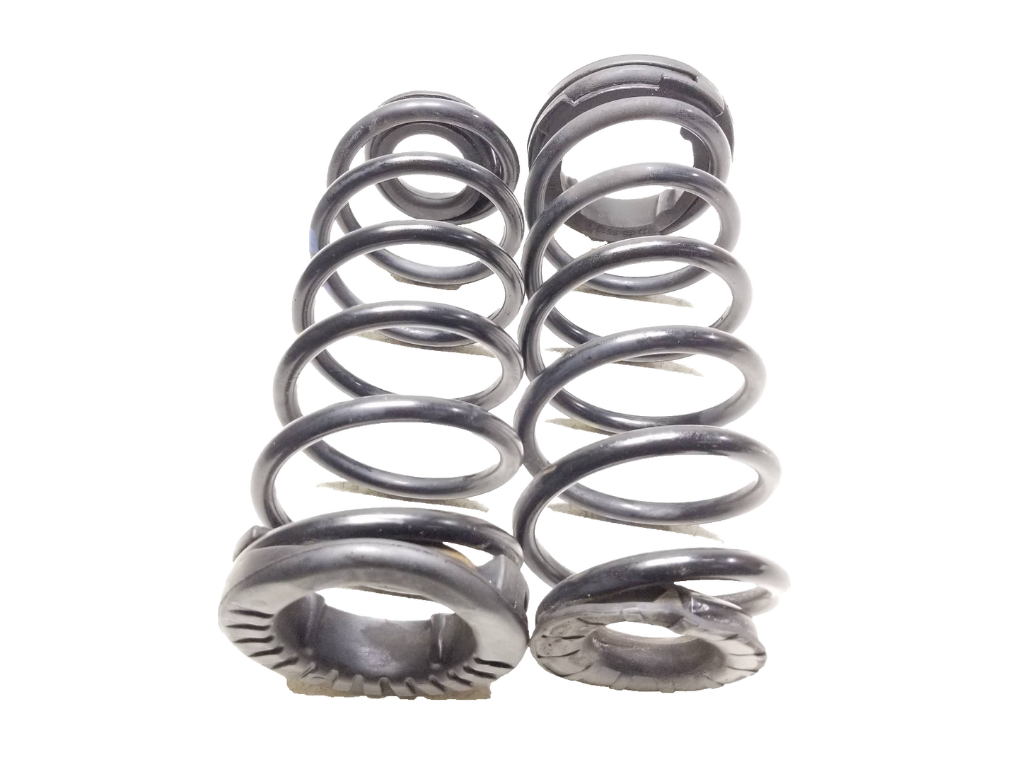 2014 - 2019 Kia Soul Rear Coil Spring Pair OEM
