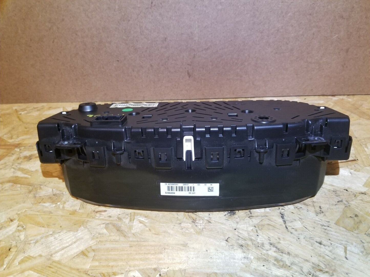 14-17 Fiat 500l Speedometer Instrument Cluster Gauges OEM