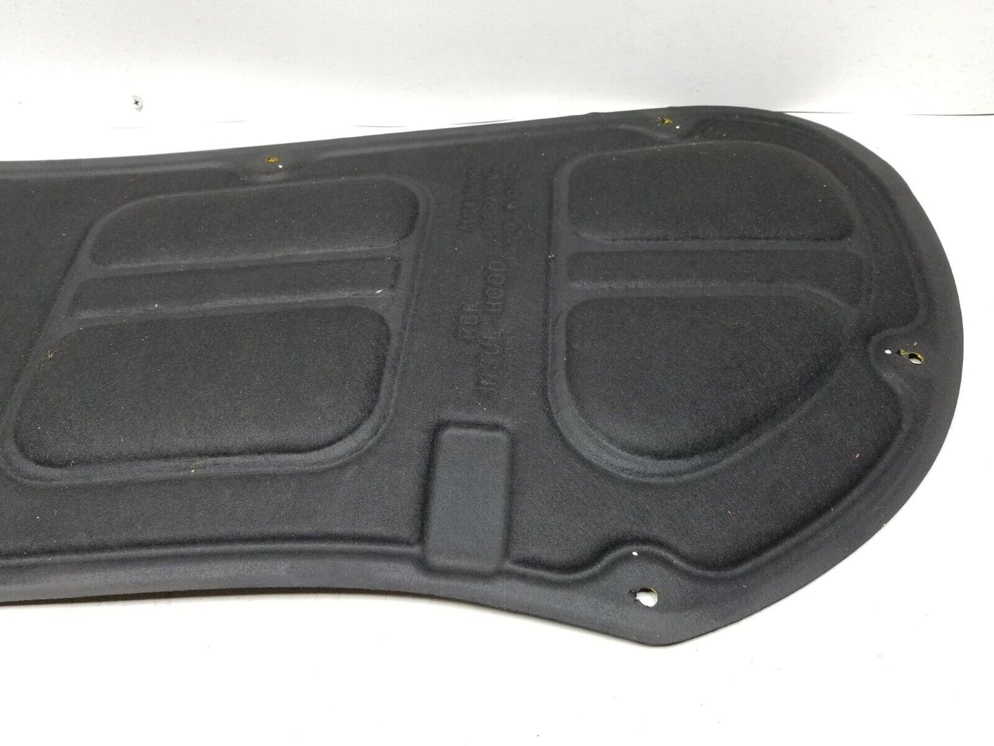 2015 - 2017 Hyundai Accent Hood Insulation Heat Shield Pad Mat OEM