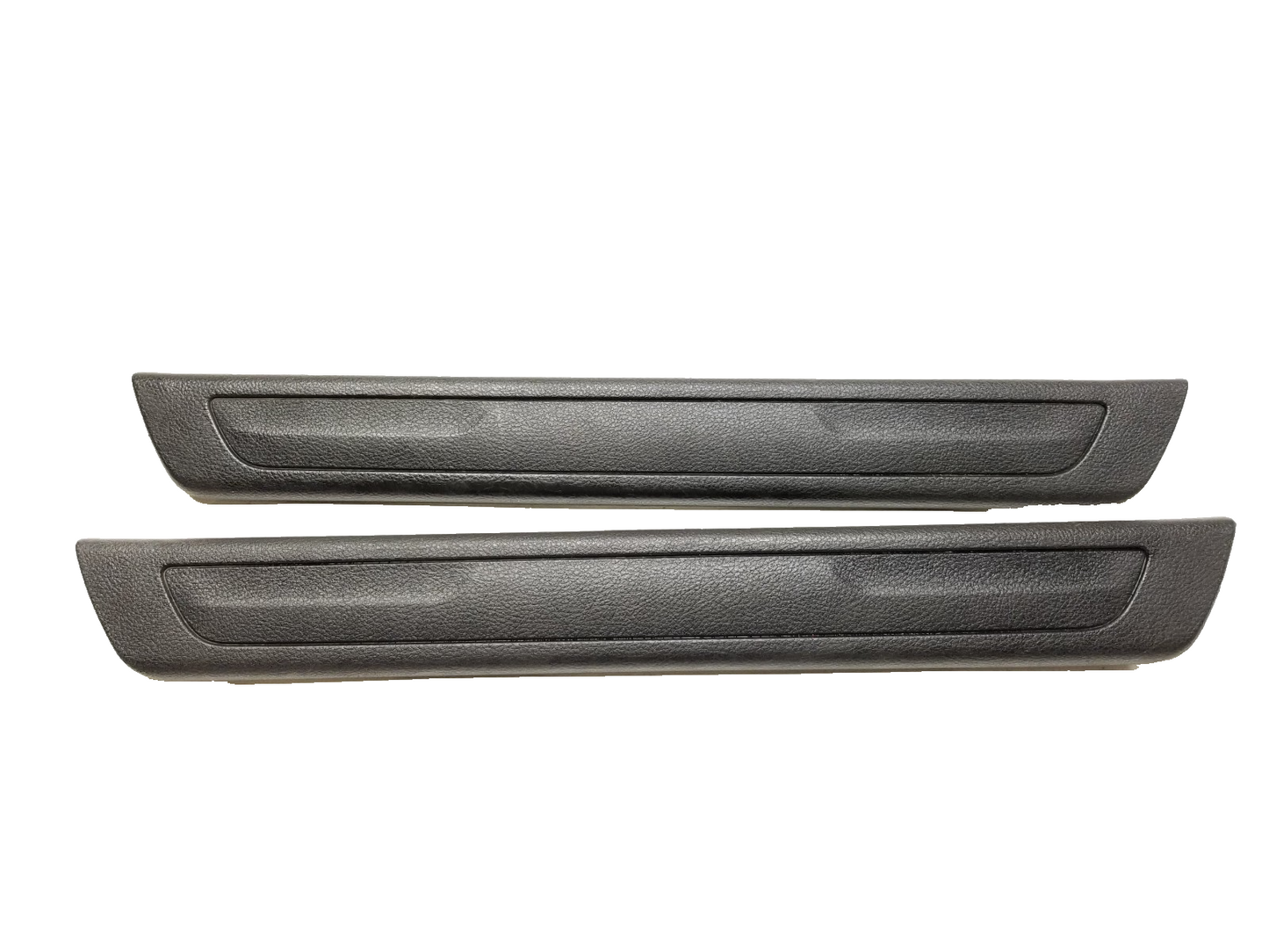 2012 Jeep Grand Cherokee Front Door Sill Scuff Trim Cover Left & Right OEM