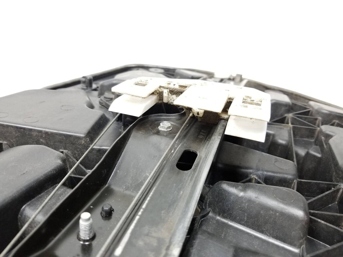 2011-2014 Chrysler 200 Sedan Rear Window Regulator Passenger Side Right OEM