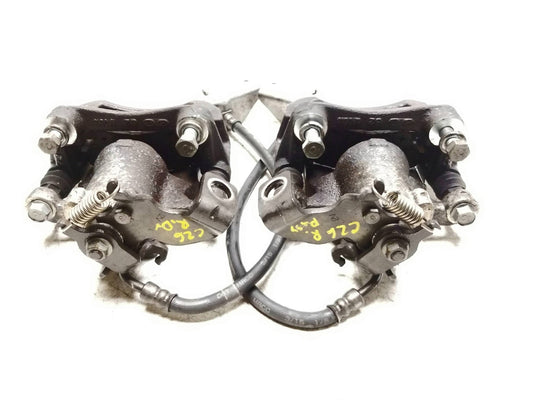 2014 - 2019 Kia Soul Brake Caliper Rear Left & Right Pair OEM