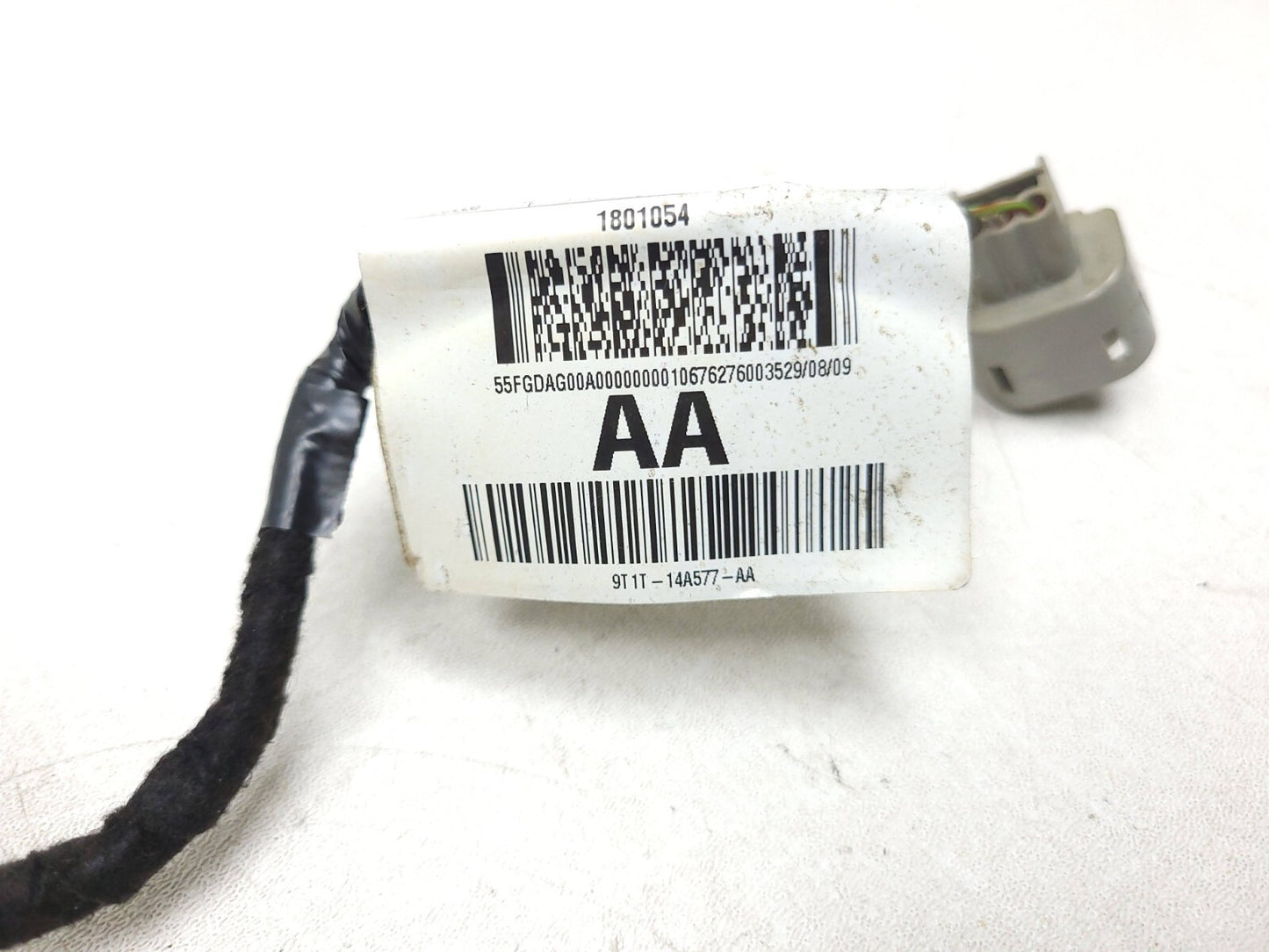 2010 - 2013 Ford Transit Connect Fuse Box Wire Harness Passenger Side OEM