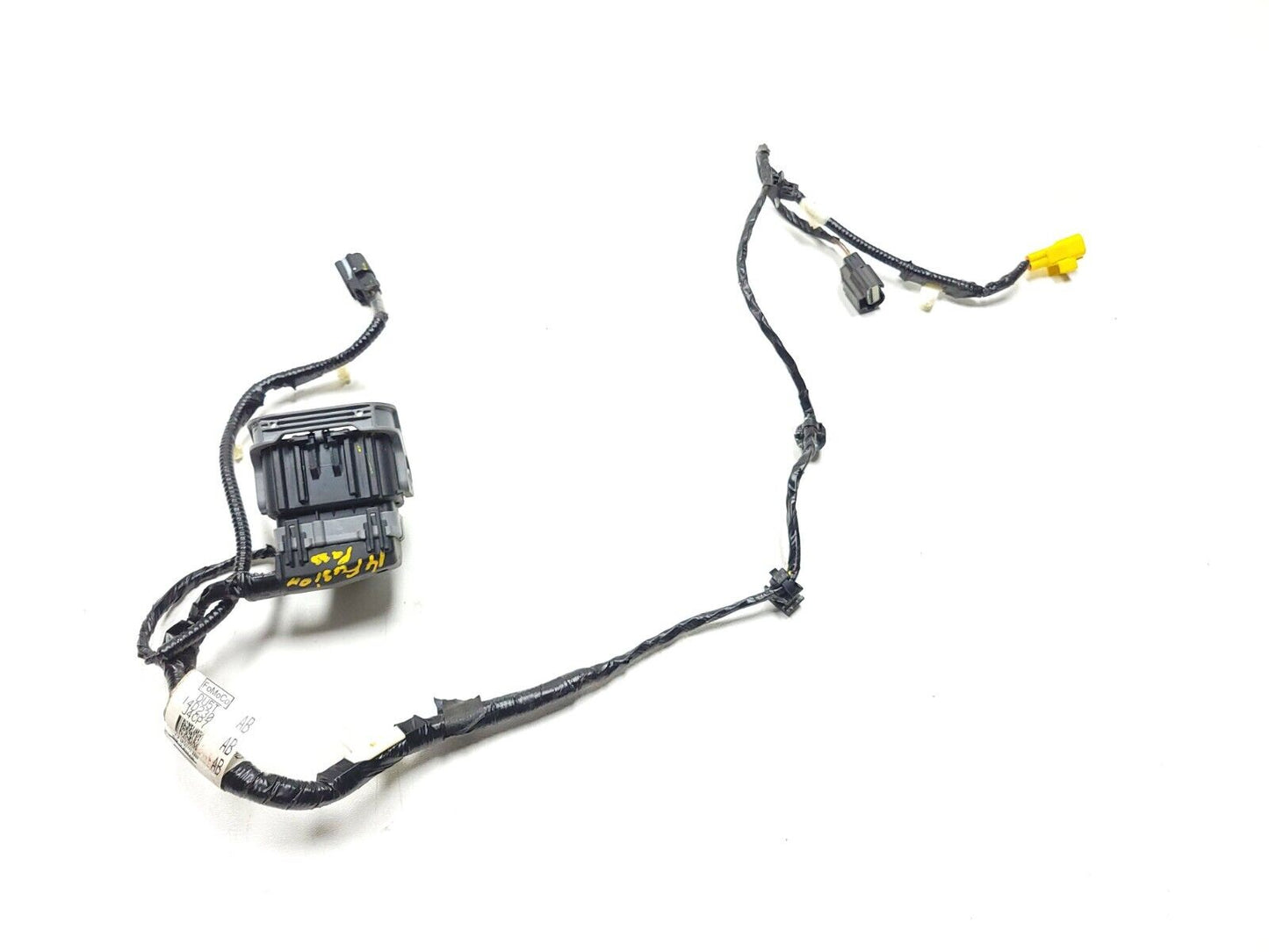 2013 - 2016 Ford Fusion Front Passenger Seat Wire Harness OEM