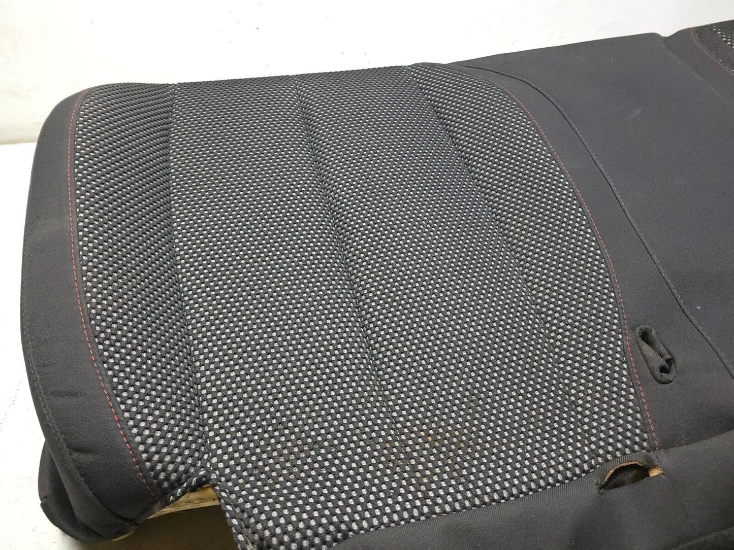 10-15 Chevrolet Equinox Rear Seat Lower Cushion Bench OEM
