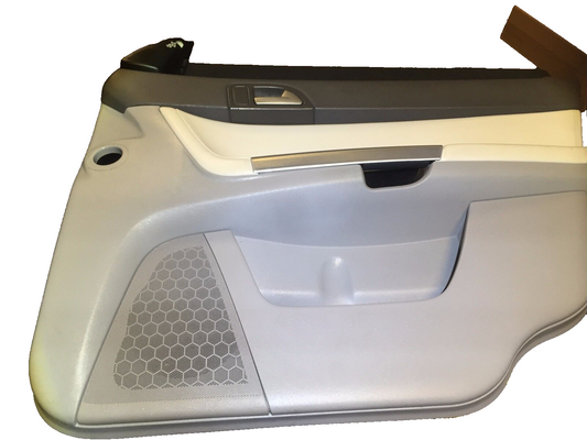 08 09 10 11 Volvo S40 Door Panel Front Passenger Right Panel Side OEM 30755293