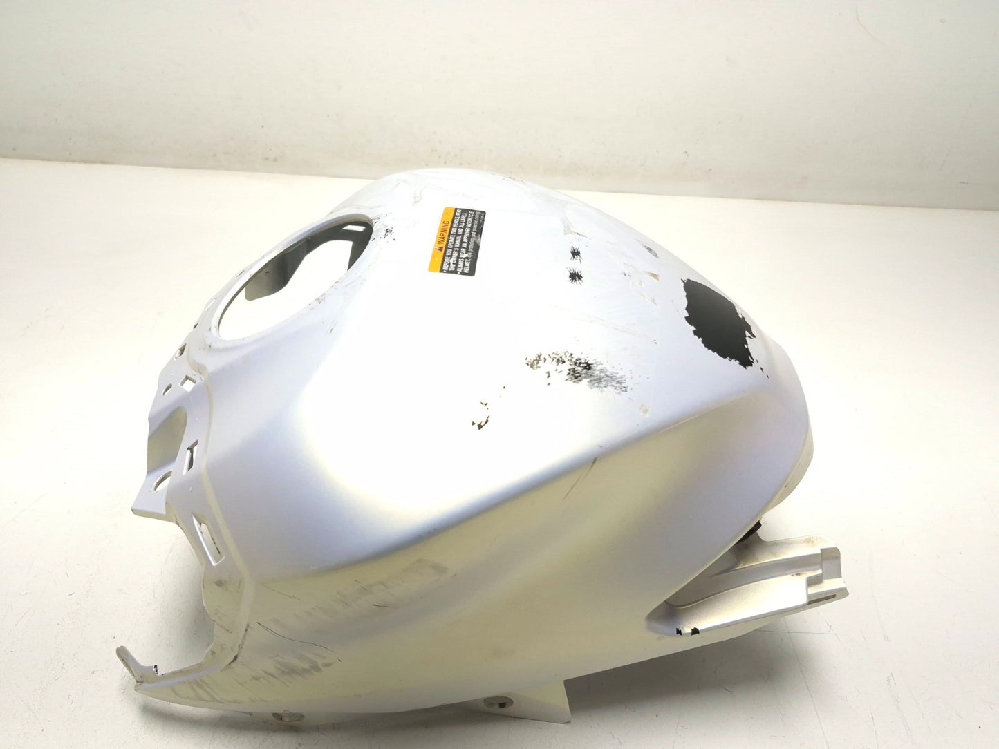 2025 Yamaha R3 Yfz320 Fuel Tank Cover OEM