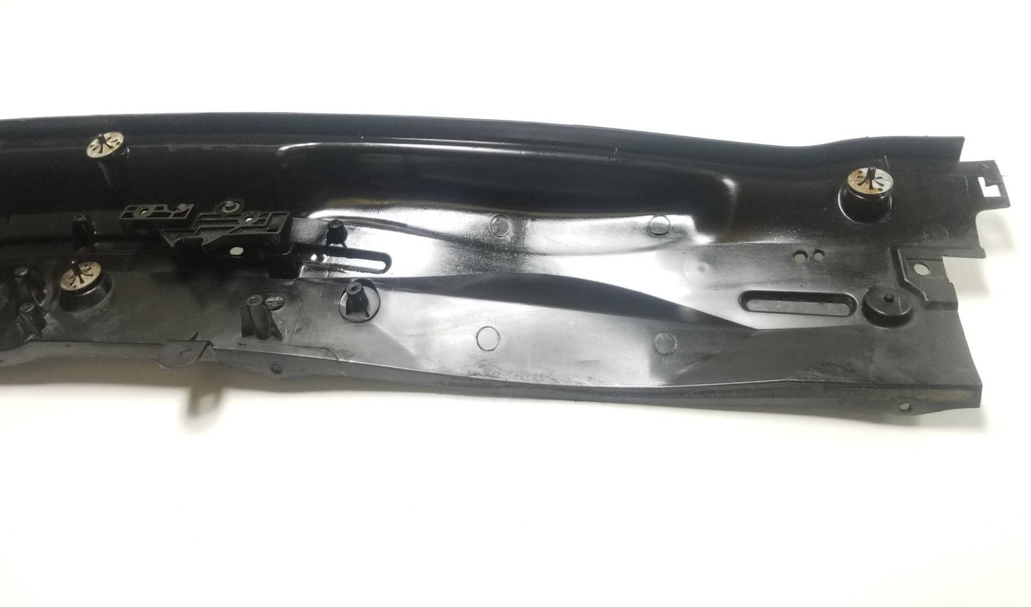 10- 13 Ford Transit Connect Engine Bay Back Panel Shield OEM