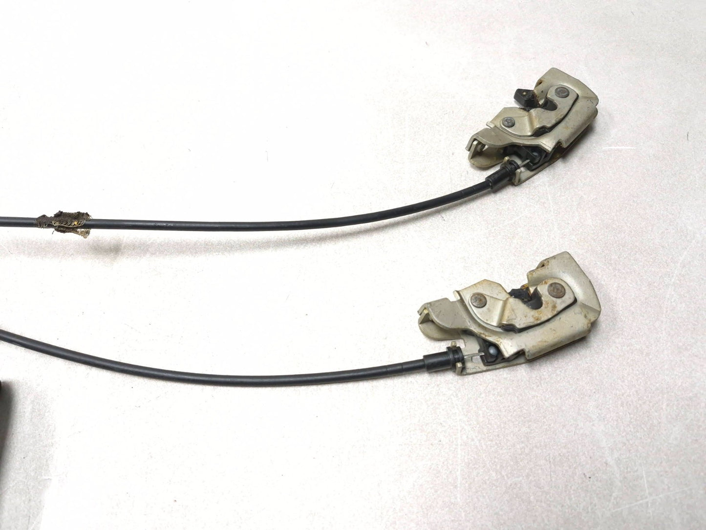 2013 Ford Transit Connect Back Door Lock Upper Latch 3pcs OEM