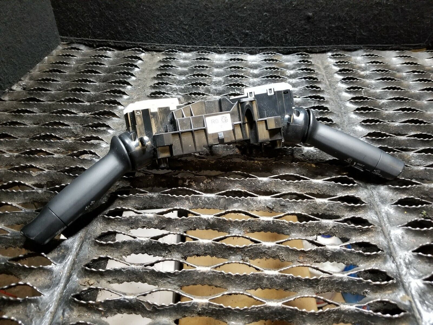 15 16 17 Honda Fit Steering Column Turn Signal Wiper Switch OEM 26k Miles