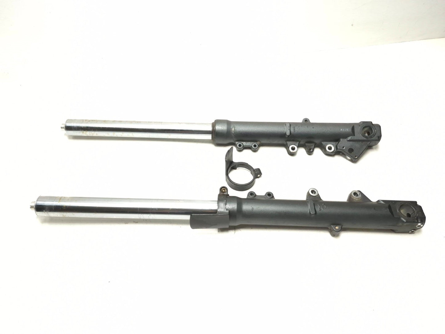 2008 Triumph Sprint St Front Fork Shock Left & Right Pair OEM
