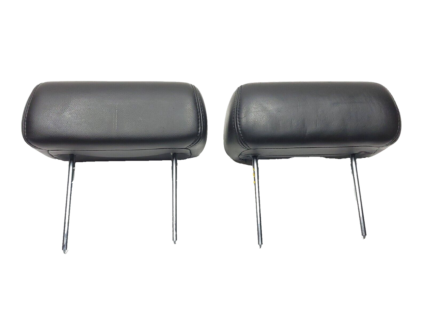 10-14 Chevrolet Suburban Tahoe 3rd Row Headrest Pair OEM