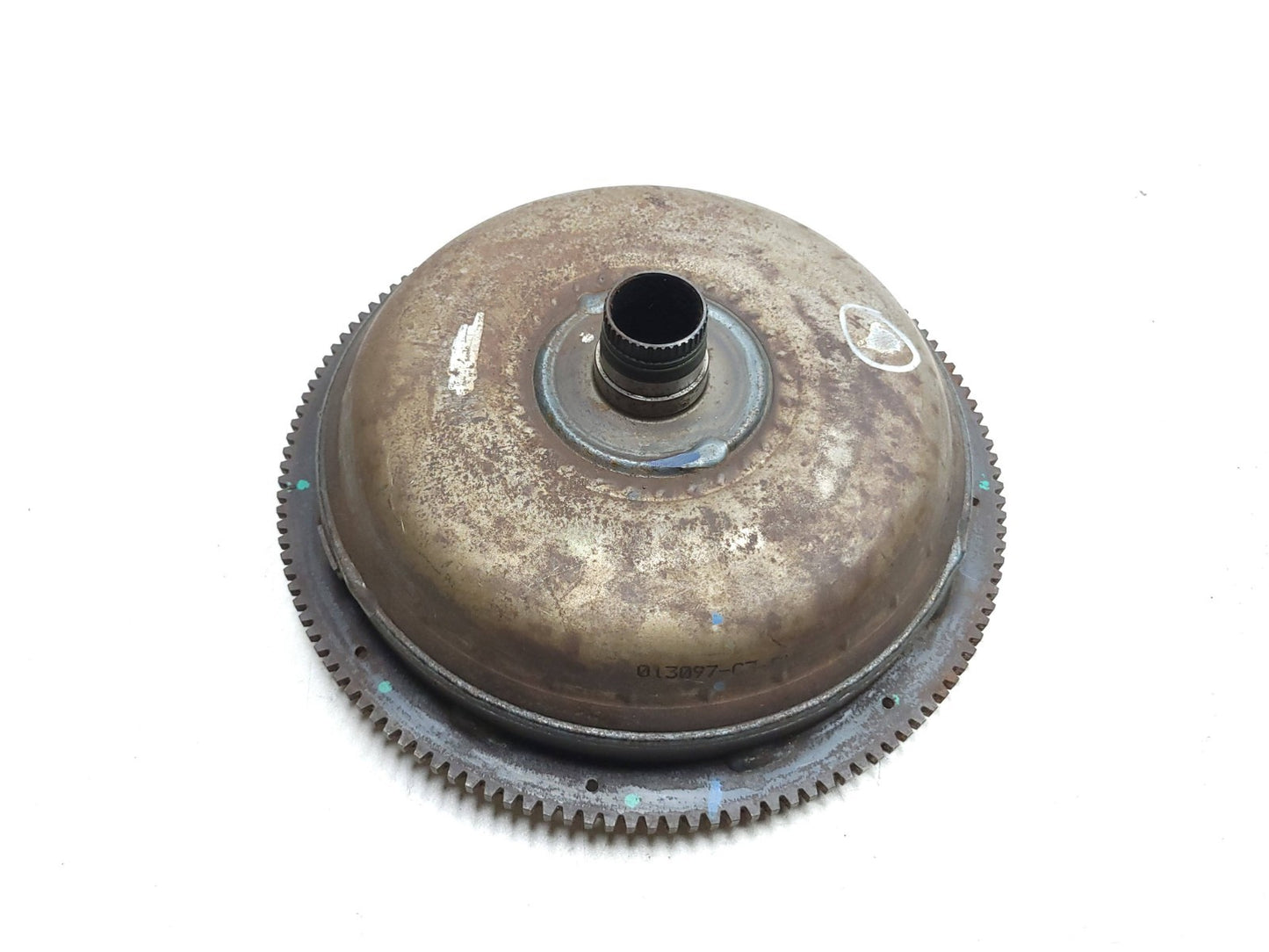 2007 - 2012 Acura Rdx Automatic Transmission Torque Converter OEM