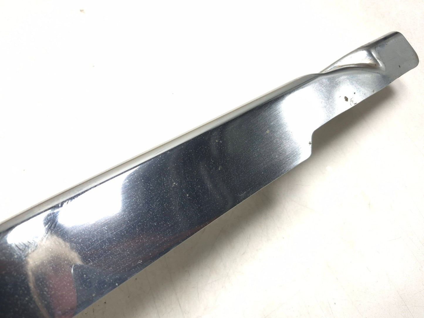 2004 Harley Softail Flstc Heritage Classic Rear Belt Guard Cover Shield OEM