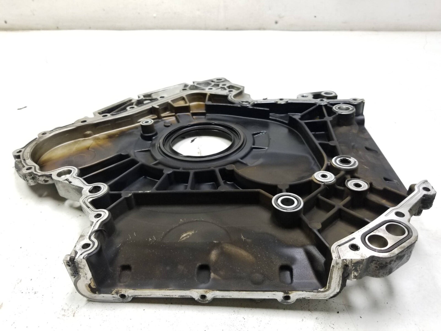 2009 - 2012 Audi Q5 3.2 Rearengine Sealing Flange OEM