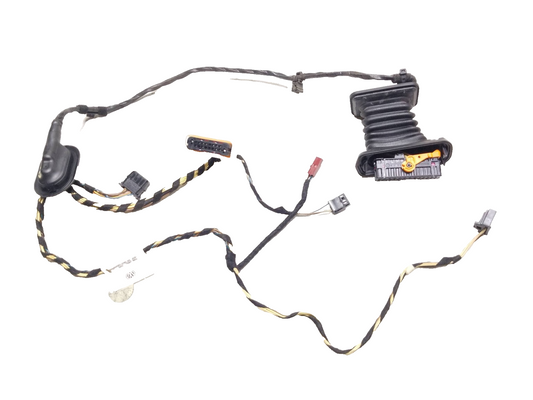 2010 - 2014 VW Golf GTI Door Wire Wiring Harness Rear Driver Side Left OEM