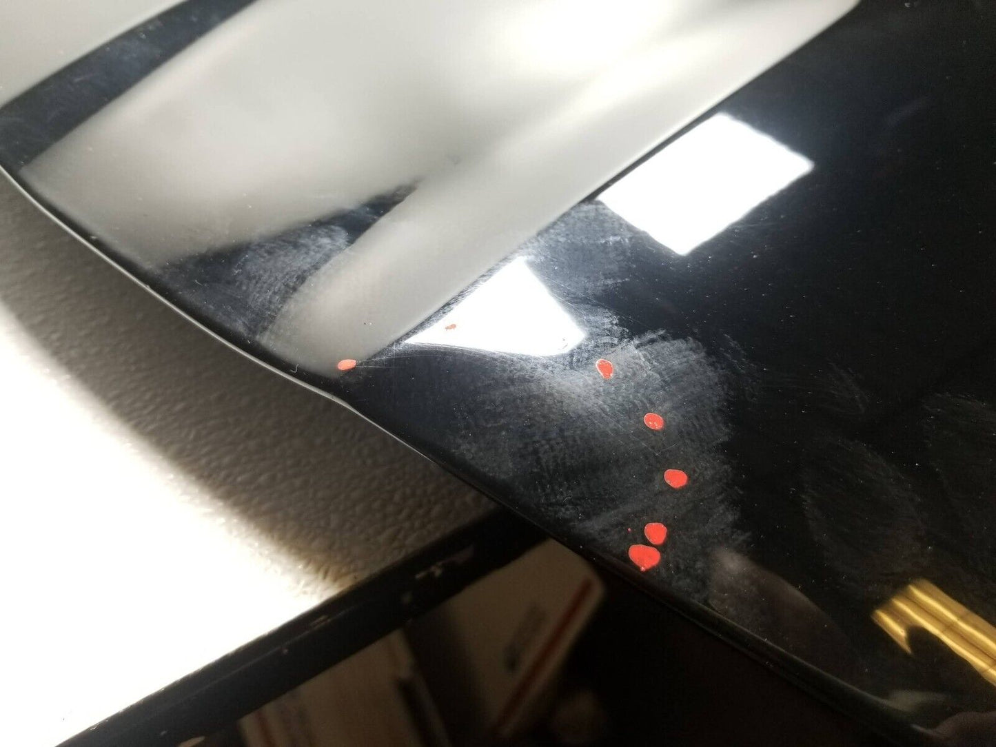 11 12 13 14 15 15 16 17 18 19 20 Chrysler 300 300s Hood Bonnet Paint: Px8 ā