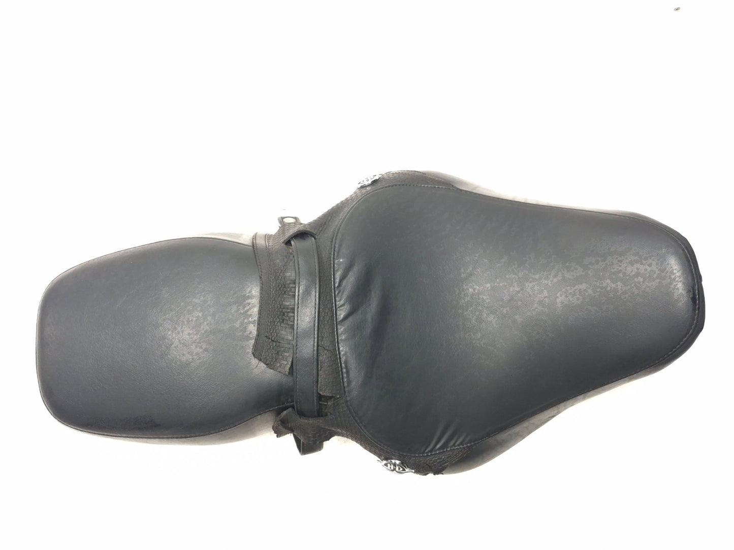 1998-2007 Harley Road King Classic Seat Saddle OEM 52329-98a