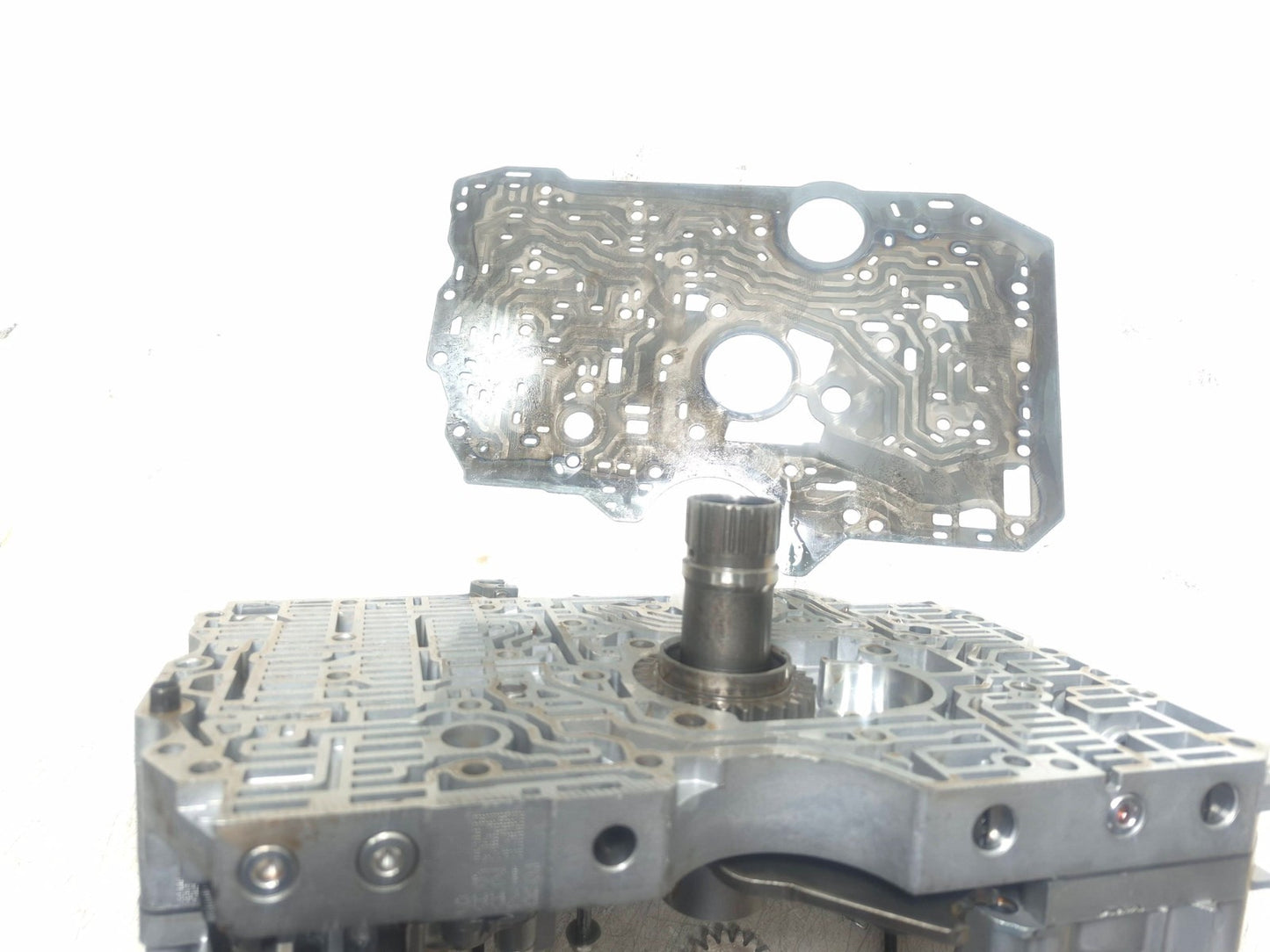 2008 Acura Tl Type-s Automatic Transmission Valve Body OEM