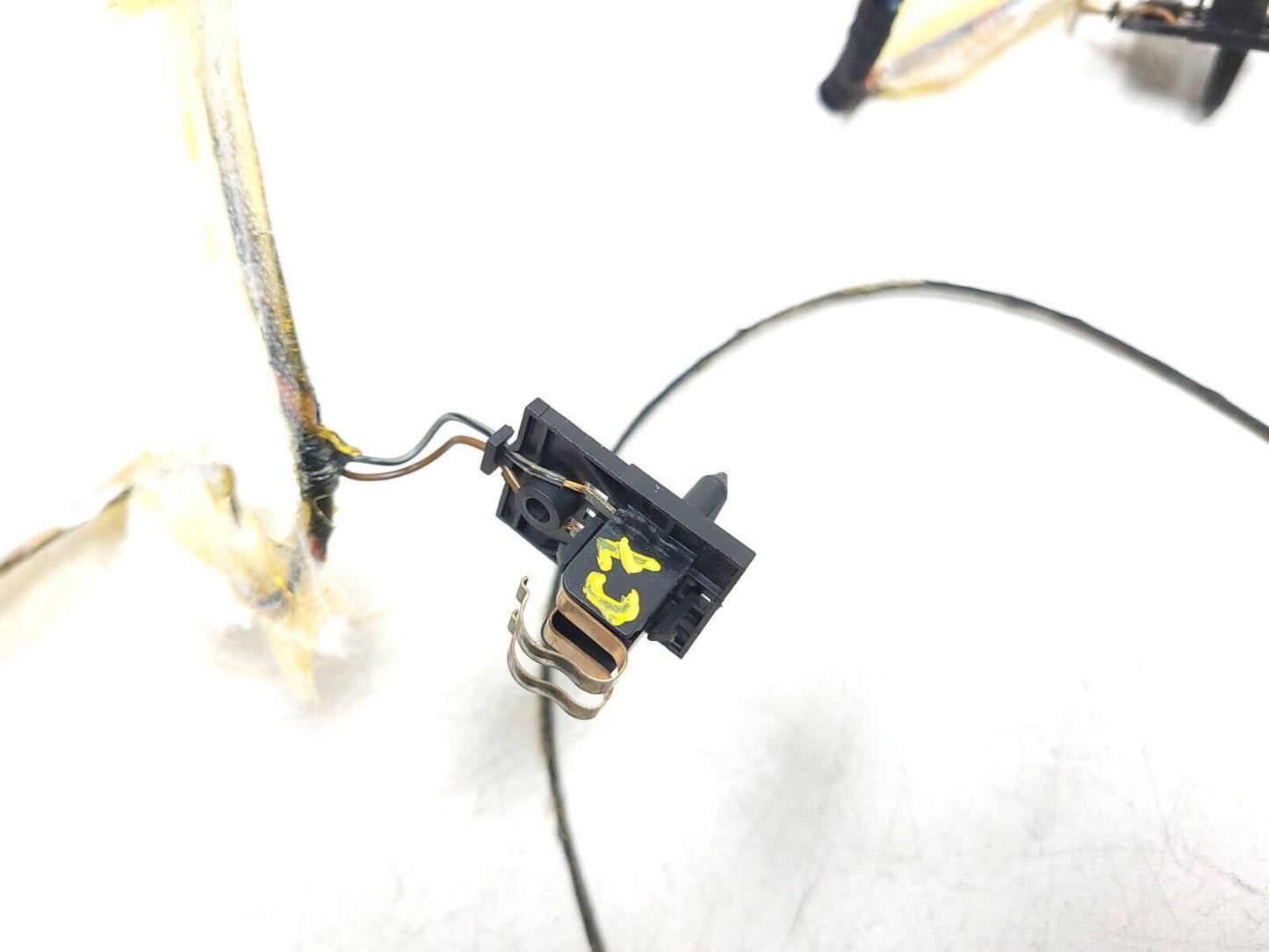 07-13 BMW X5 E70 Headliner Wire Harness OEM